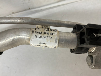 2015 Chevy SS Sedan AC Air Conditioner Line Hose Tube Pipe OEM