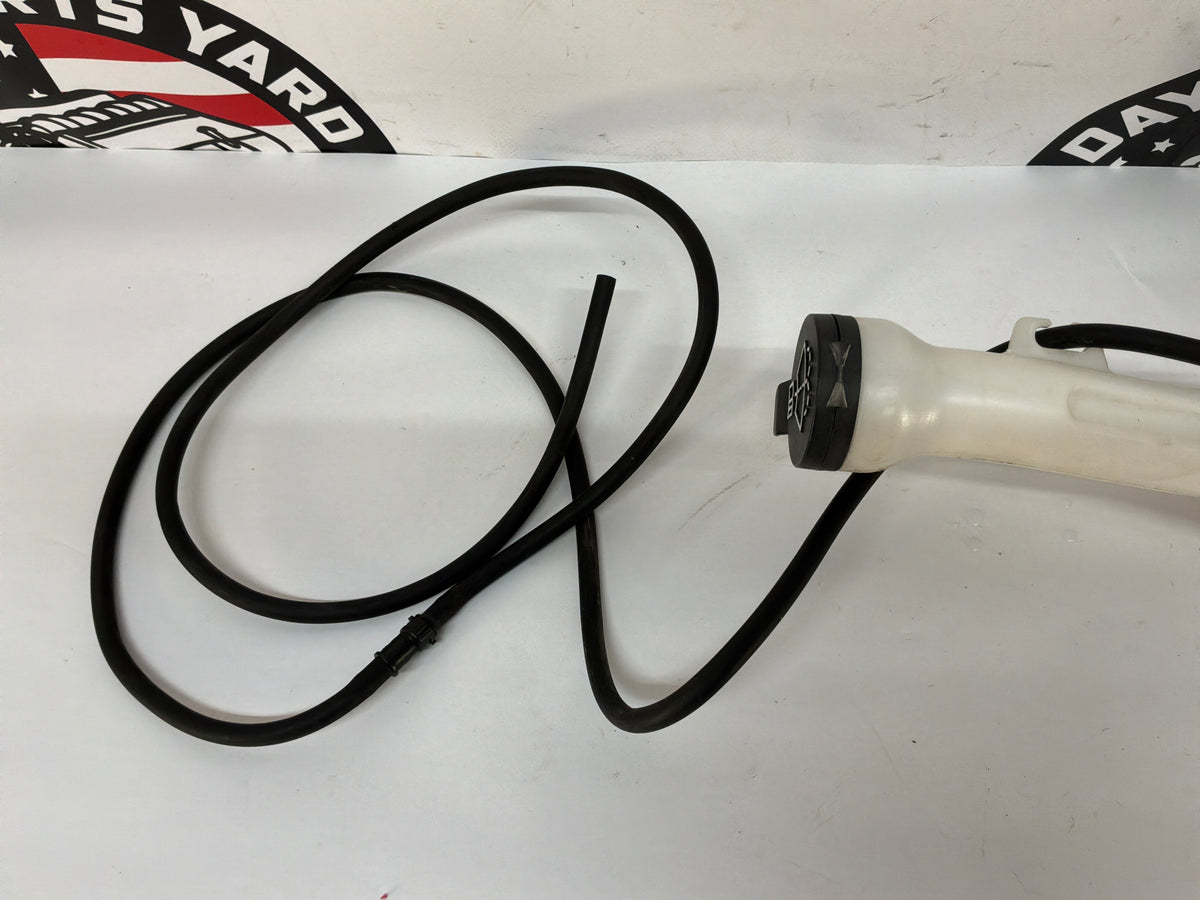 2013 Chevy Camaro ZL1 Windshield Washer Fluid Bottle Tank Reservoir OEM