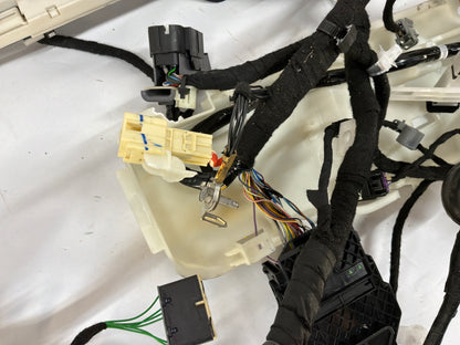 2014 Chevy SS Sedan Body Chassis Wire Wiring Harness OEM