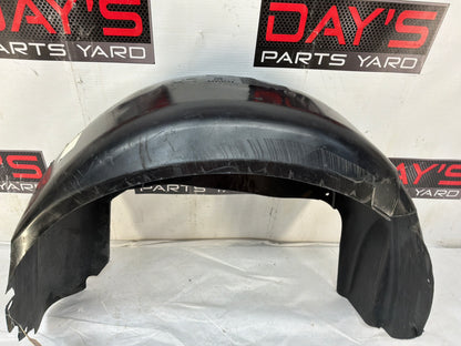 2008 Pontiac G8 GT LH Driver Rear Fender Wheel Well Liner House OEM