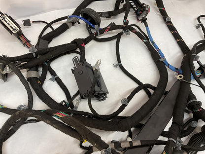 2013 Chevy Camaro 1LE Body Chassis Wire Wiring Harness OEM