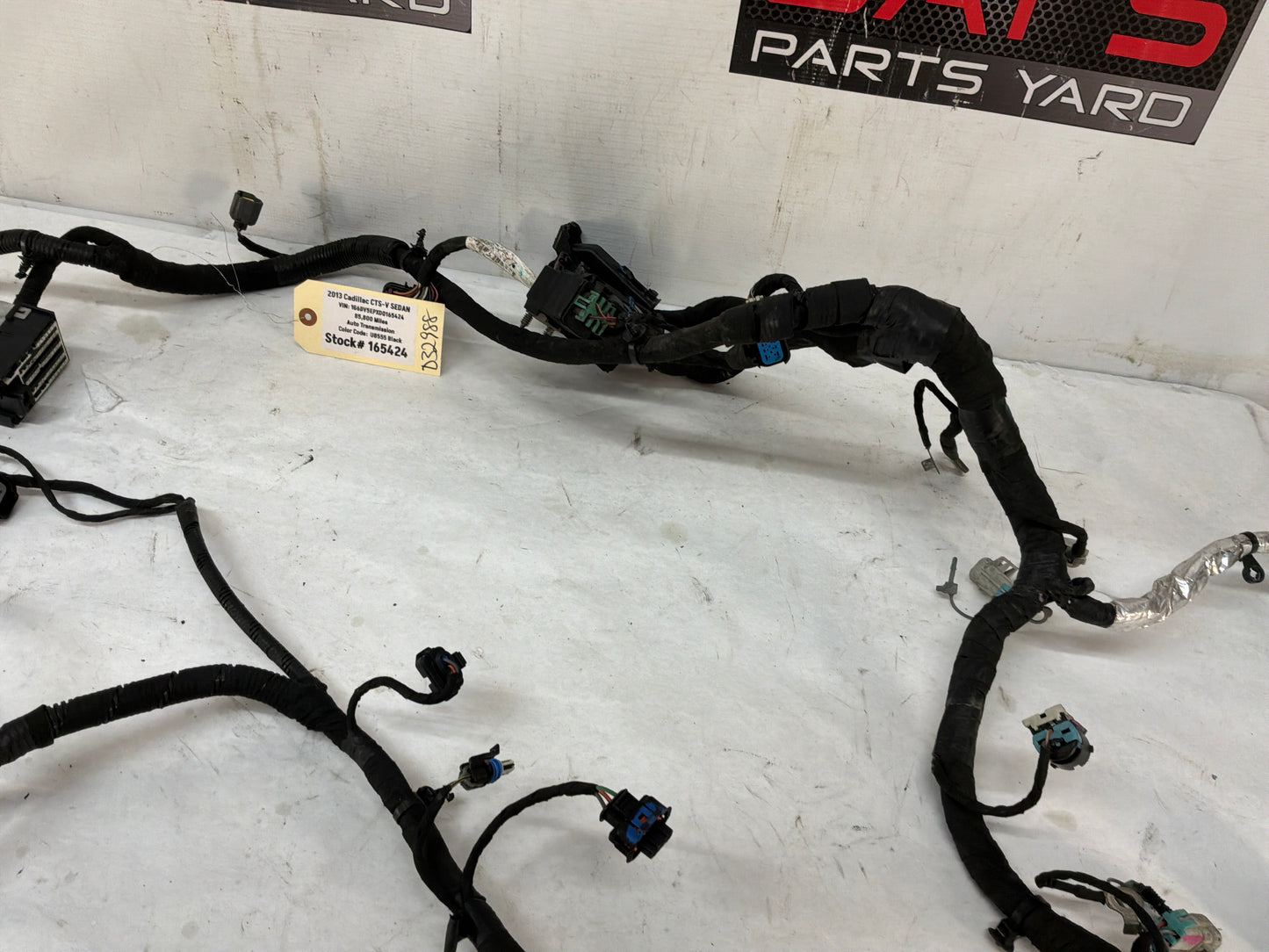 Harness - Day's Parts Yard