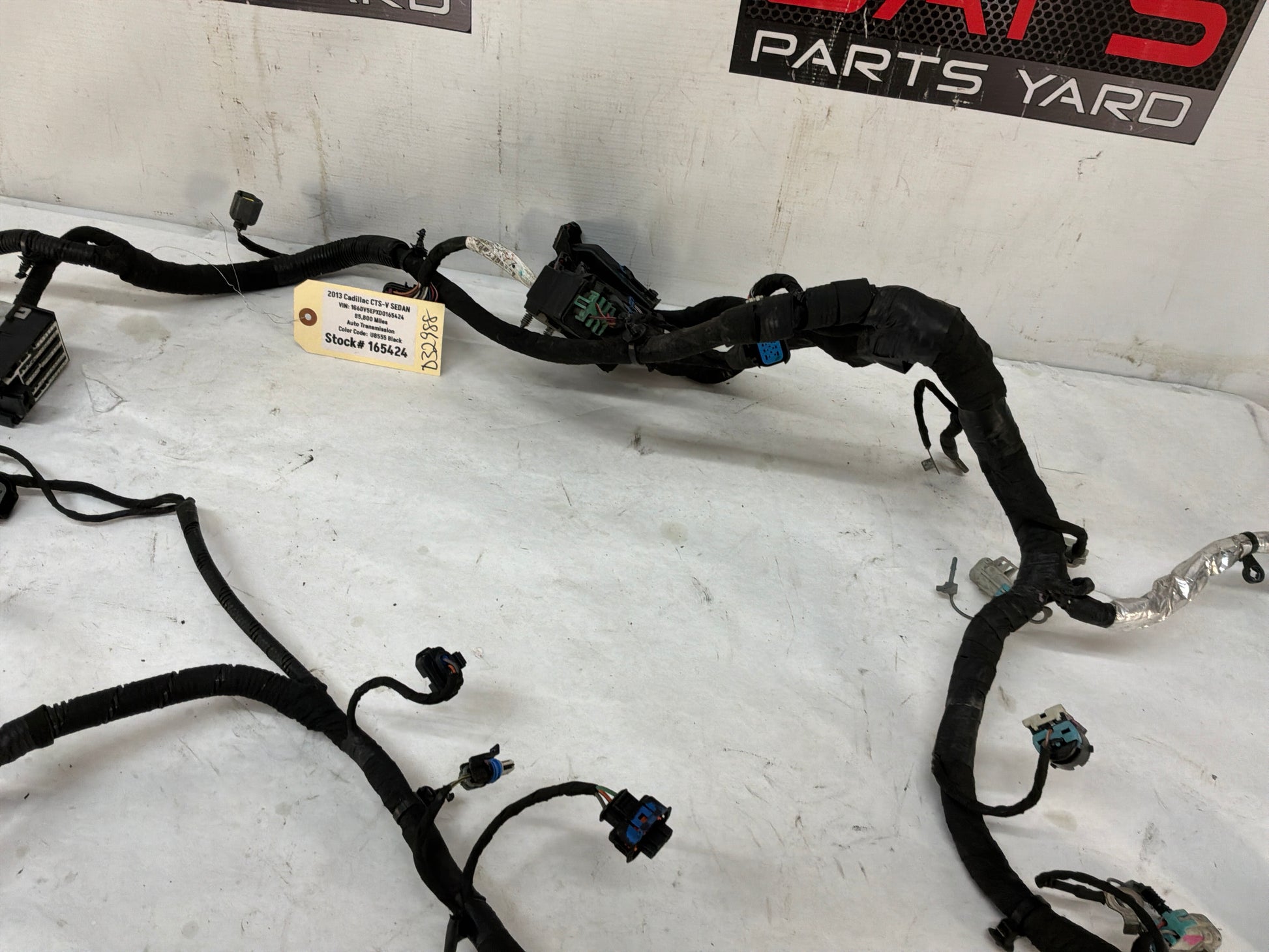Harness - Day's Parts Yard