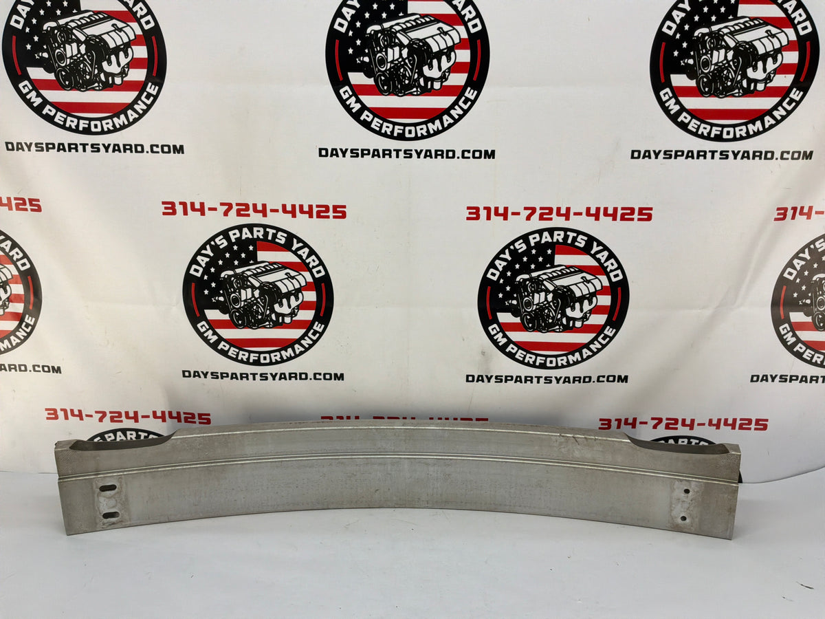 2014 Chevy SS Sedan Rear Bumper Impact Reinforcement Bar OEM