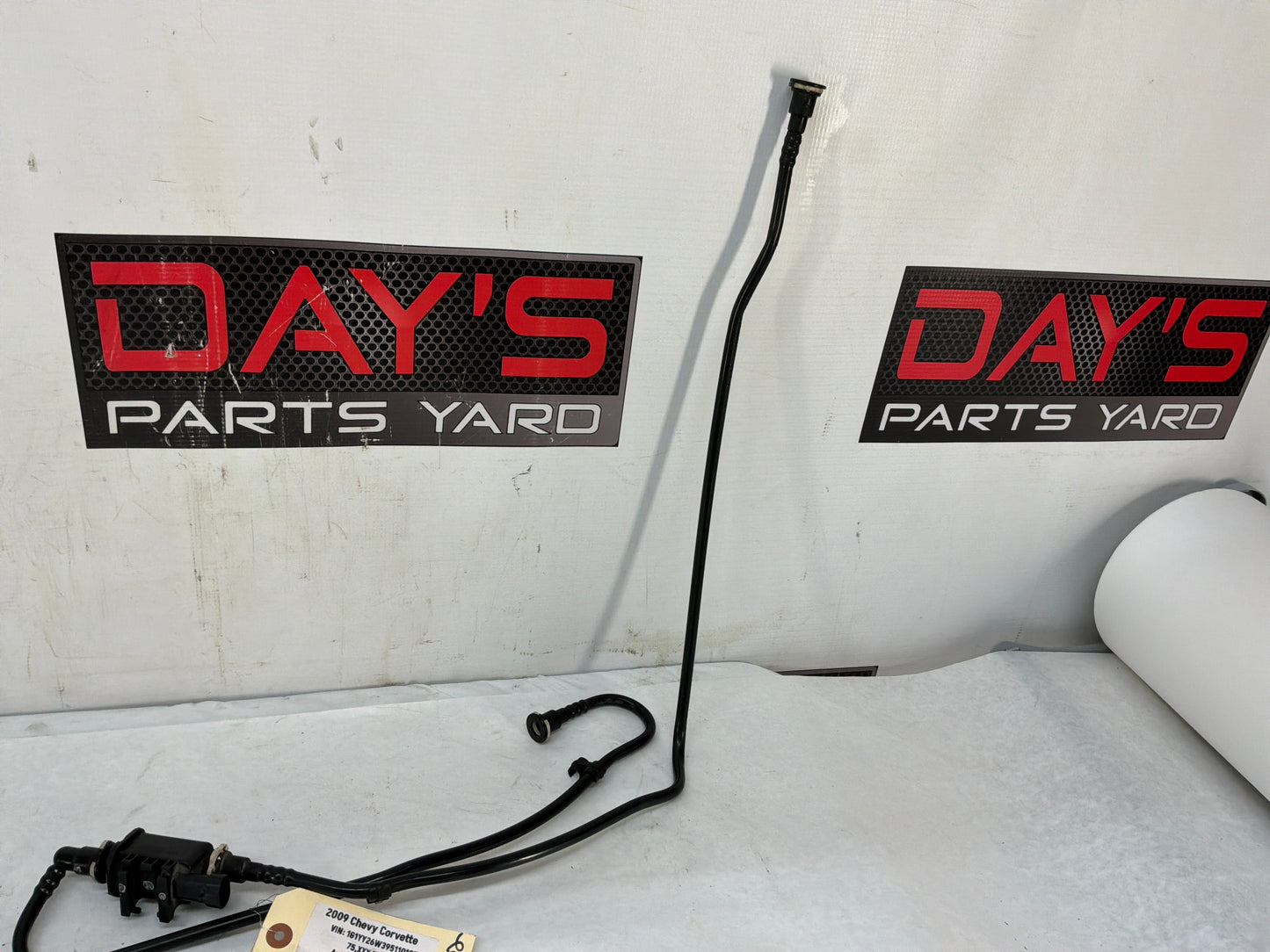 Evap - Day's Parts Yard