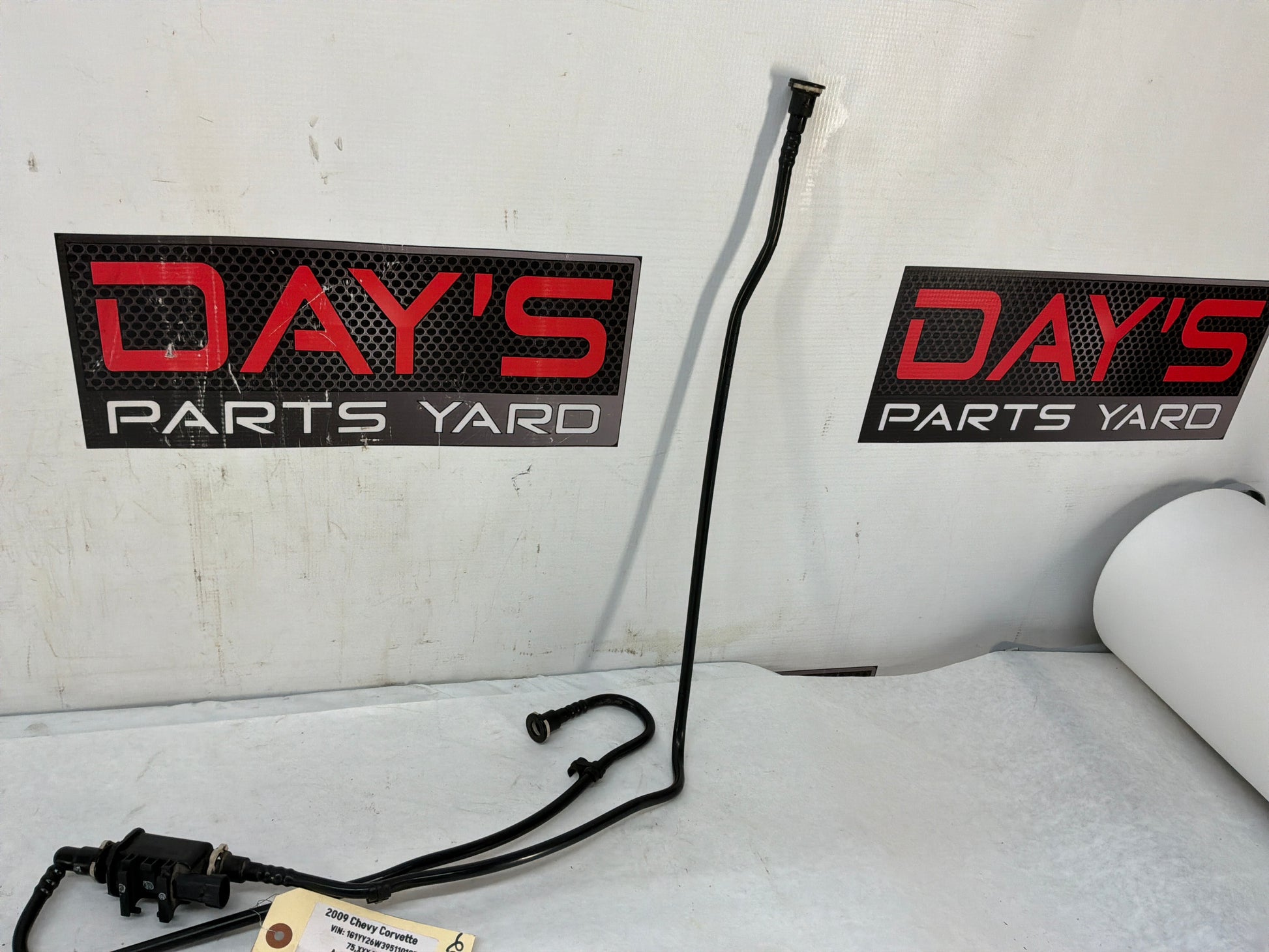 Evap - Day's Parts Yard
