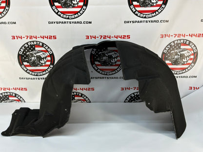 2016-2017 Chevy SS Sedan LH Driver Front Fender Wheel Well House Liner NEW OEM