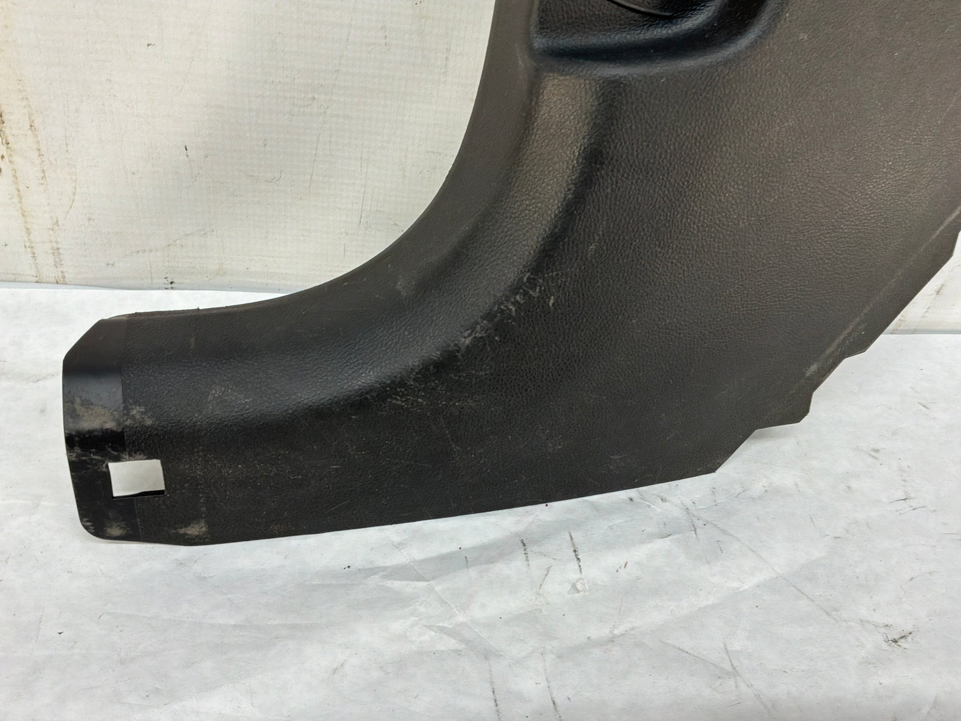 2016 Chevy SS Sedan LH Driver Front Interior Kick Panel Trim Sill OEM - Day's Parts Yard