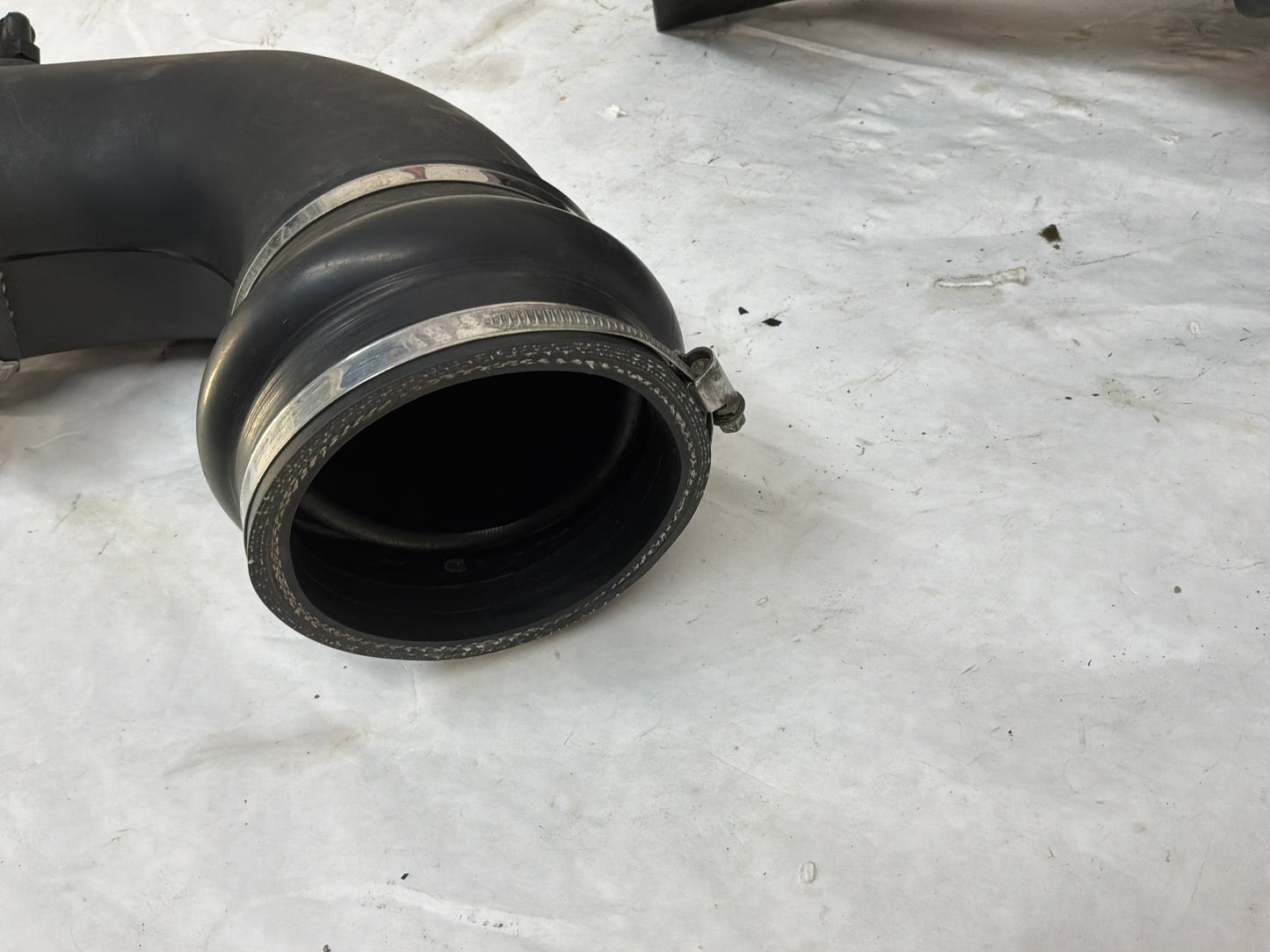 2008 Pontiac G8 GT Roto-Fab Cold Air Intake