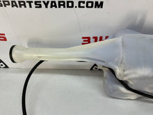 2015 Chevy Camaro SS 1LE Windshield Wiper Washer Reservoir Tank Bottle OEM