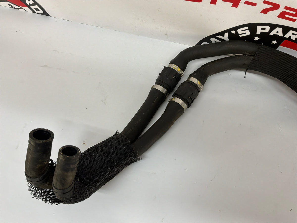 2014 Chevy SS Sedan Heater core hoses