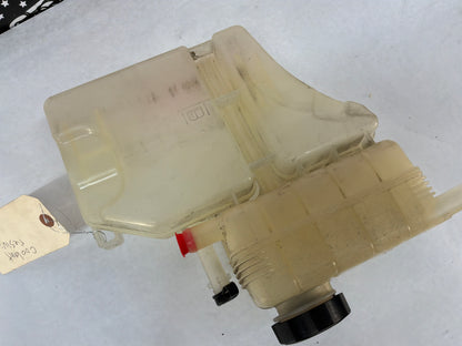 2016 Cadillac CTS-V Engine Coolant Radiator Surge Recovery Reservoir Tank OEM