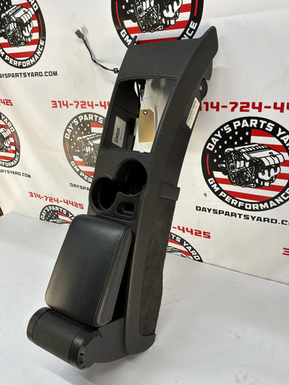2006 Cadillac CTS-V Center Console Armrest OEM