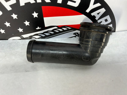 2011 Chevy Caprice PPV Radiator Elbow Fitting Outlet Pipe OEM