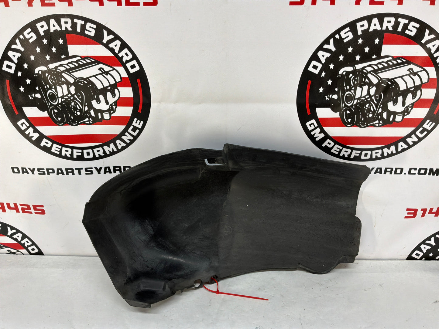 2005 Pontiac GTO RH Passenger Rear Quarter Fender Wheel House Well Liner OEM