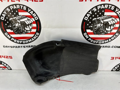 2005 Pontiac GTO RH Passenger Rear Quarter Fender Wheel House Well Liner OEM