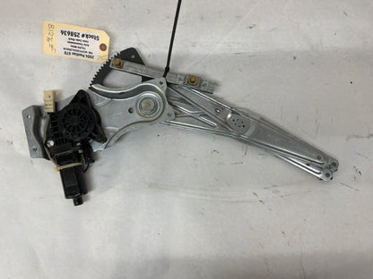 2004 Pontiac GTO LH Driver Front Window Regulator Motor OEM