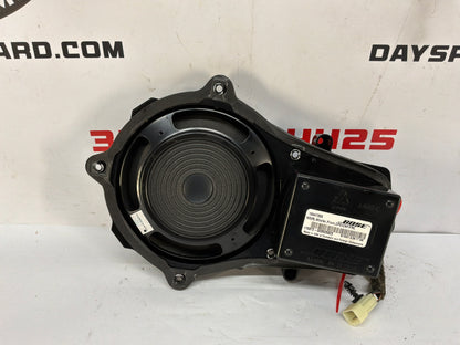 2002 Chevy Corvette Convertible RH Passenger Front Door Bose Speaker OEM