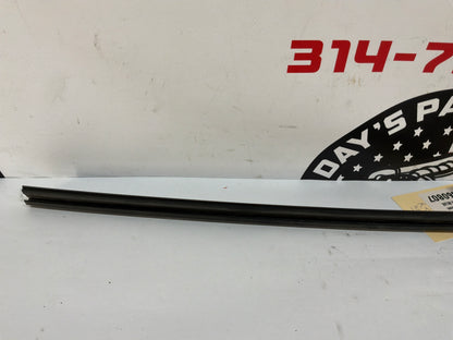 2005 Pontiac GTO RH Passenger Rear Window Trim Molding OEM