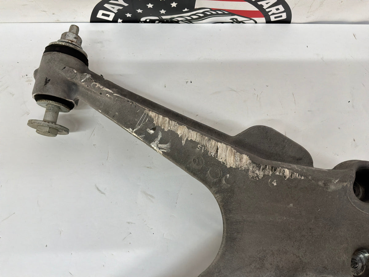 2002 Chevy C5 Corvette LH Driver Front Suspension Lower Control Arm OEM
