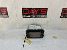 2012 Chevy Avalanche Touch Screen AM FM CD Player Radio Receiver Display OEM