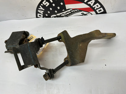 1999 Pontiac Trans Am WS6 Torque Arm Bracket Exhaust Hanger Mount OEM