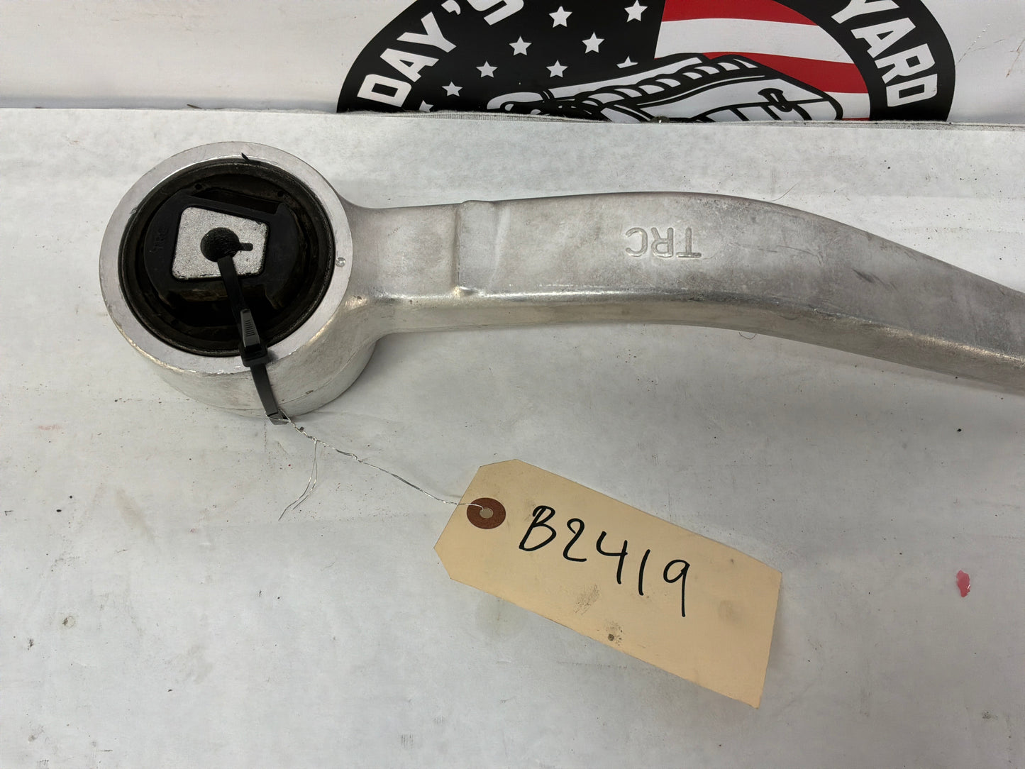 2017 Chevy SS Sedan LH Driver Front Suspension Lower Control Arm OEM