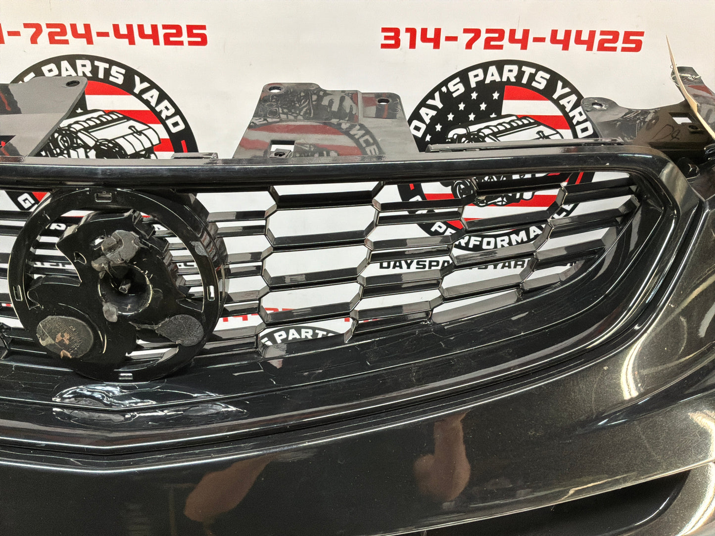 2016 Chevrolet SS Sedan Complete Front Bumper Cover Fascia OEM