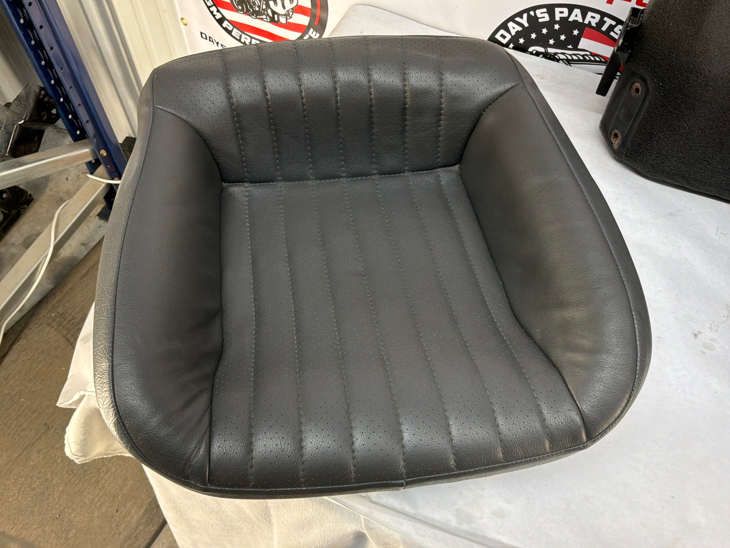 1999 Pontiac Firebird Trans Am Formula WS6 Seats Fronts and Rears Gray OEM