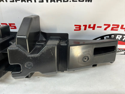 2008 Pontiac G8 Base Front Bumper Impact Energy Absorber Bar OEM
