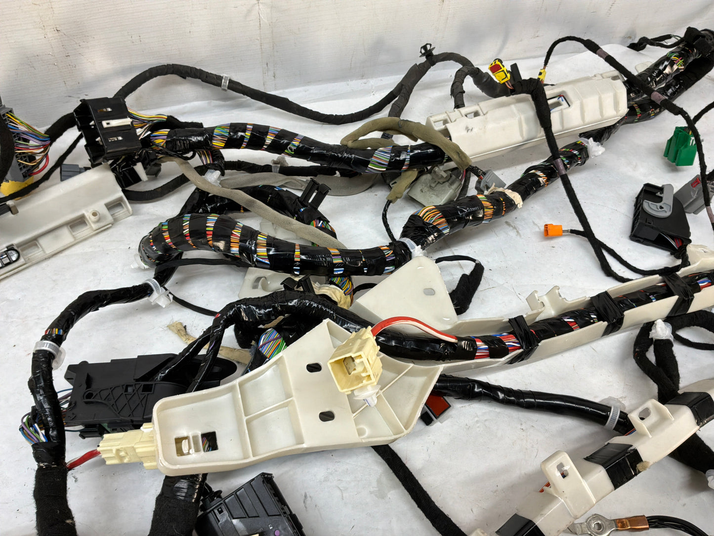 2017 Chevy SS Sedan Body Chassis Wire Wiring Harness OEM