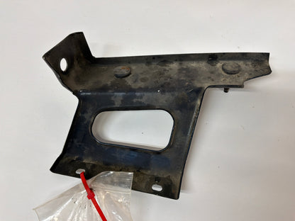 1998 Pontiac Firebird Formula Trans AM LH Driver Front Bumper Corner Support Bracket OEM