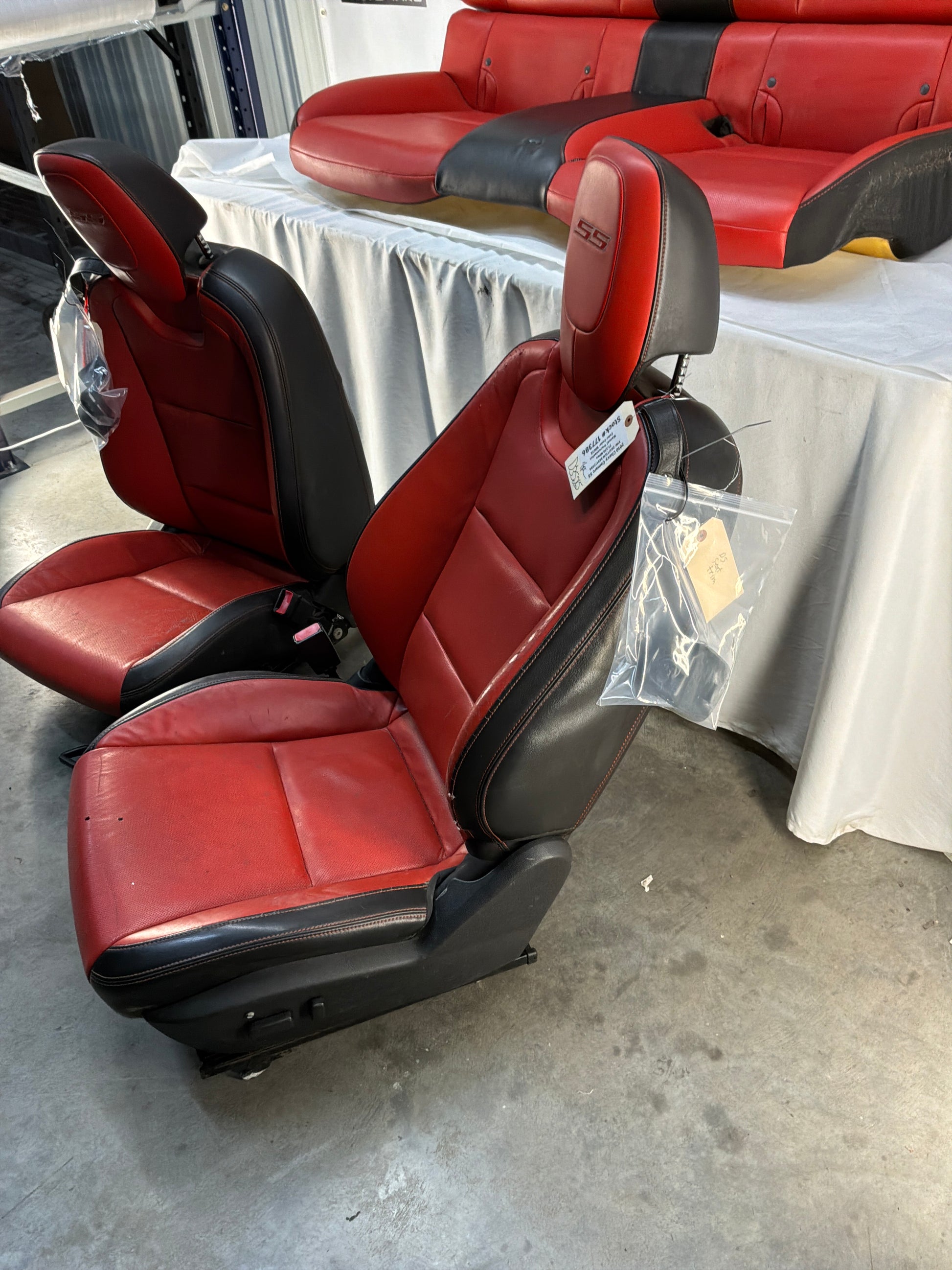 Seats - Day's Parts Yard