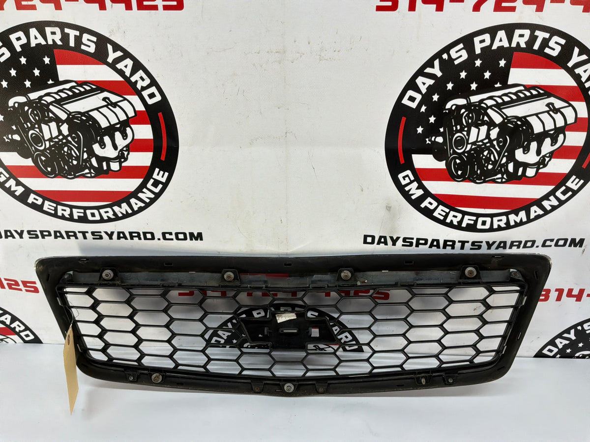 2011 Chevy Caprice PPV Front Grille Insert OEM