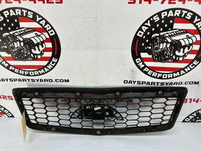 2011 Chevy Caprice PPV Front Grille Insert OEM