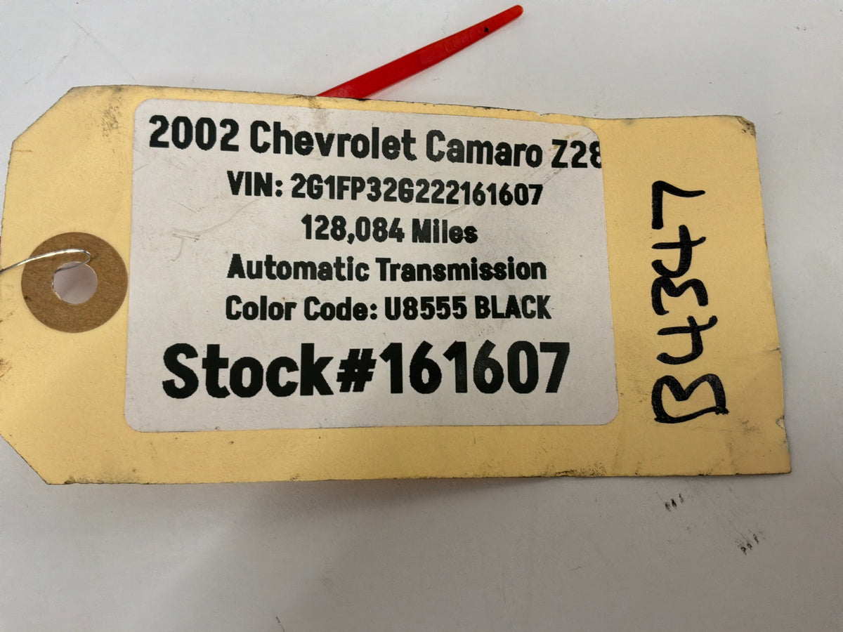 2002 Chevy Camaro Z28 RH Passenger Interior Door Handle Lever OEM