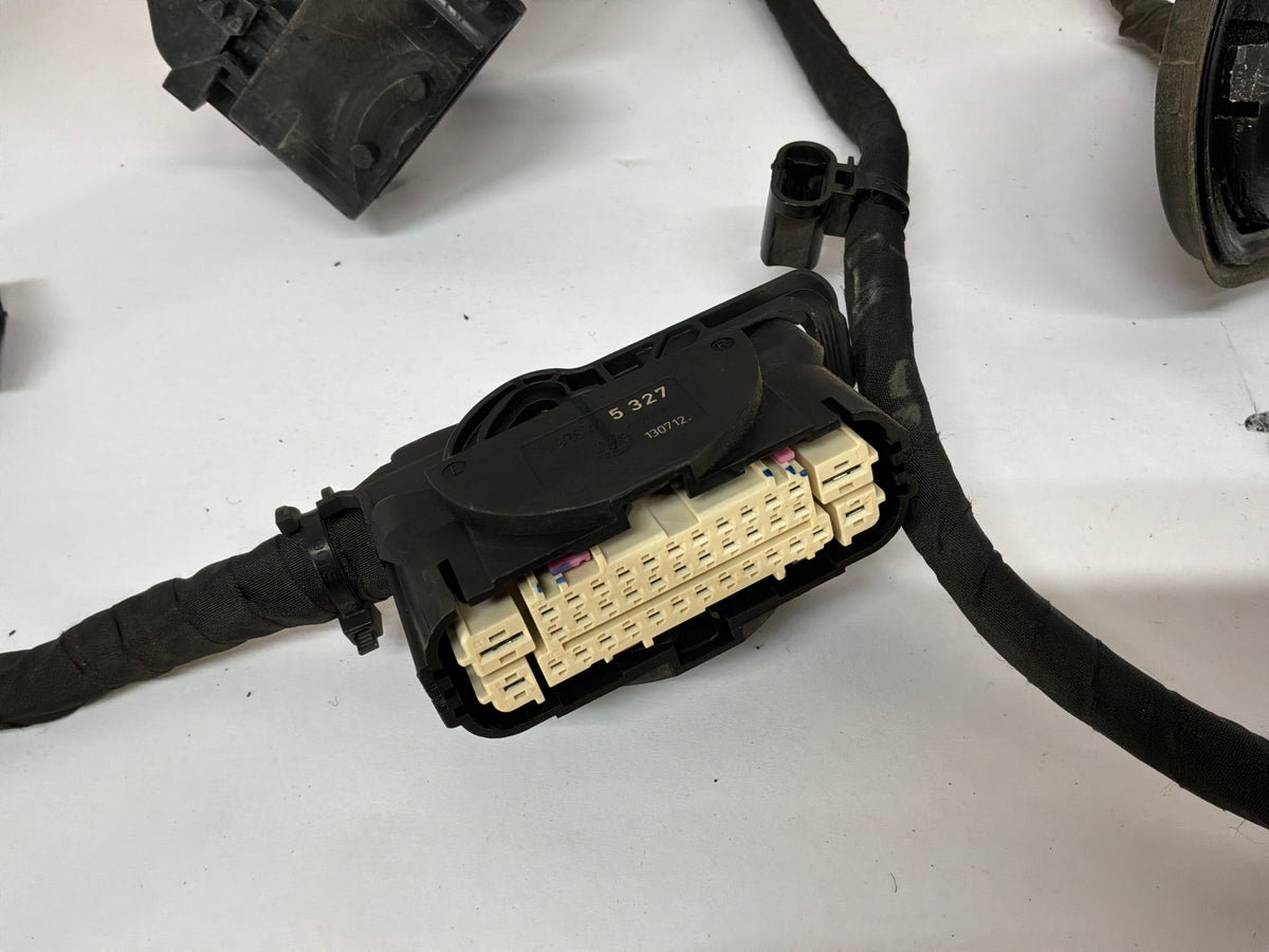 2014 Chevy SS Sedan Fire Wall Engine Bay Front Chassis Wire Wiring Harness OEM