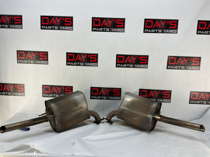 Mufflers - Day's Parts Yard