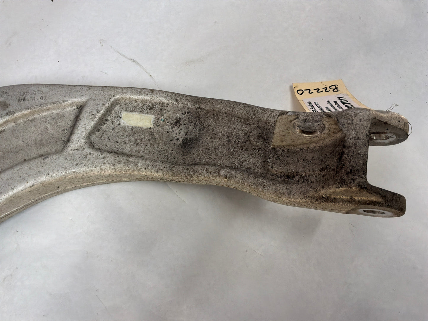 2017 Chevy SS Sedan RH Passenger Rear Suspension Upper Control Arm OEM