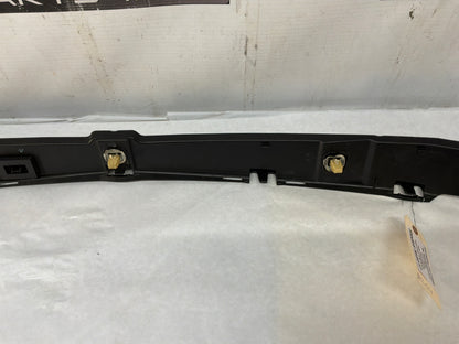 2011 Cadillac CTS-V Coupe Rear Bumper Support Bracket OEM