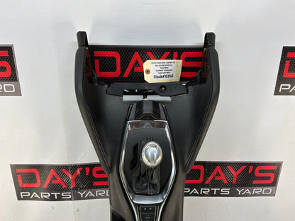 2023 Chevy Camaro SS Complete Center Console w/ Shifter OEM