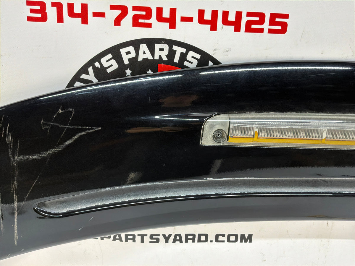 2006 Pontiac GTO Trunk Deck Lid Spoiler Wing OEM