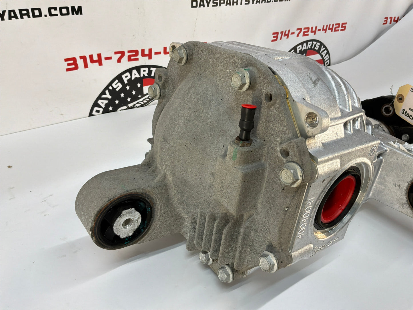 2015 Chevy Camaro SS 1LE 3.91 LSD Rear End Axle Differential Carrier OEM