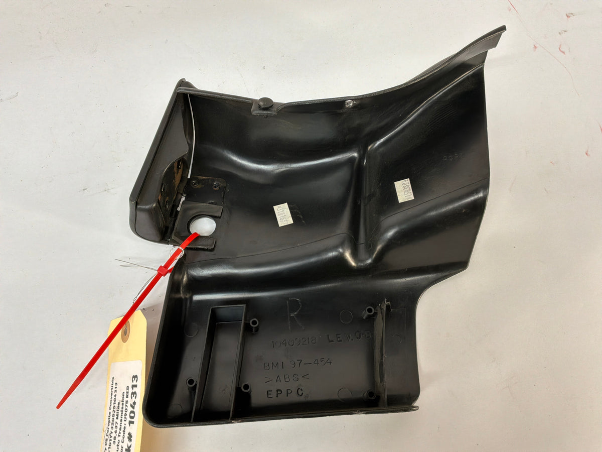 2002 Chevy C5 Corvette Convertible RH & LH B Pillar Lock Trim Panel OEM