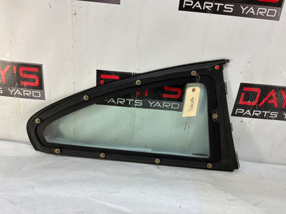 2004 Pontiac GTO LH Driver Rear Quarter Window Glass OEM