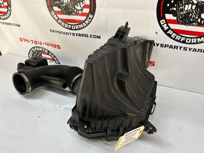 2015 Chevy Camaro SS 1LE Factory OEM Air Intake Box Assembly