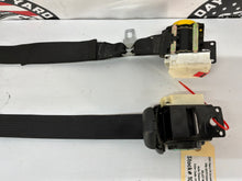 2002 Chevy C5 Corvette Convertible RH & LH Front Seatbelt Seat Belt Retractors OEM - Day's Parts Yard