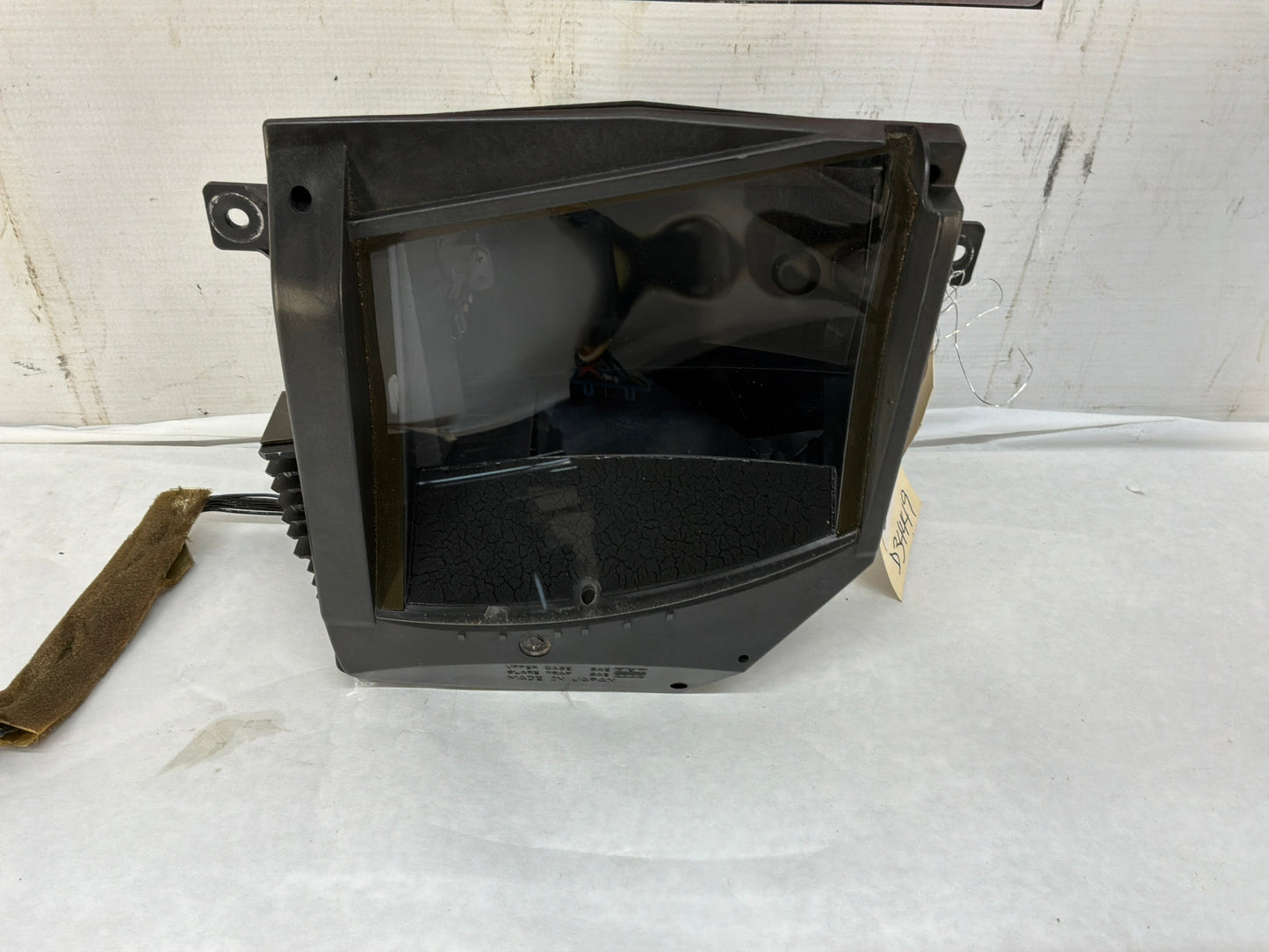 Heads up - Day's Parts Yard