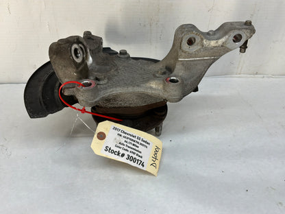 2017 Chevy SS Sedan RH Passenger Front Suspension Hub Knuckle Spindle Wheel Bearing Assembly OEM