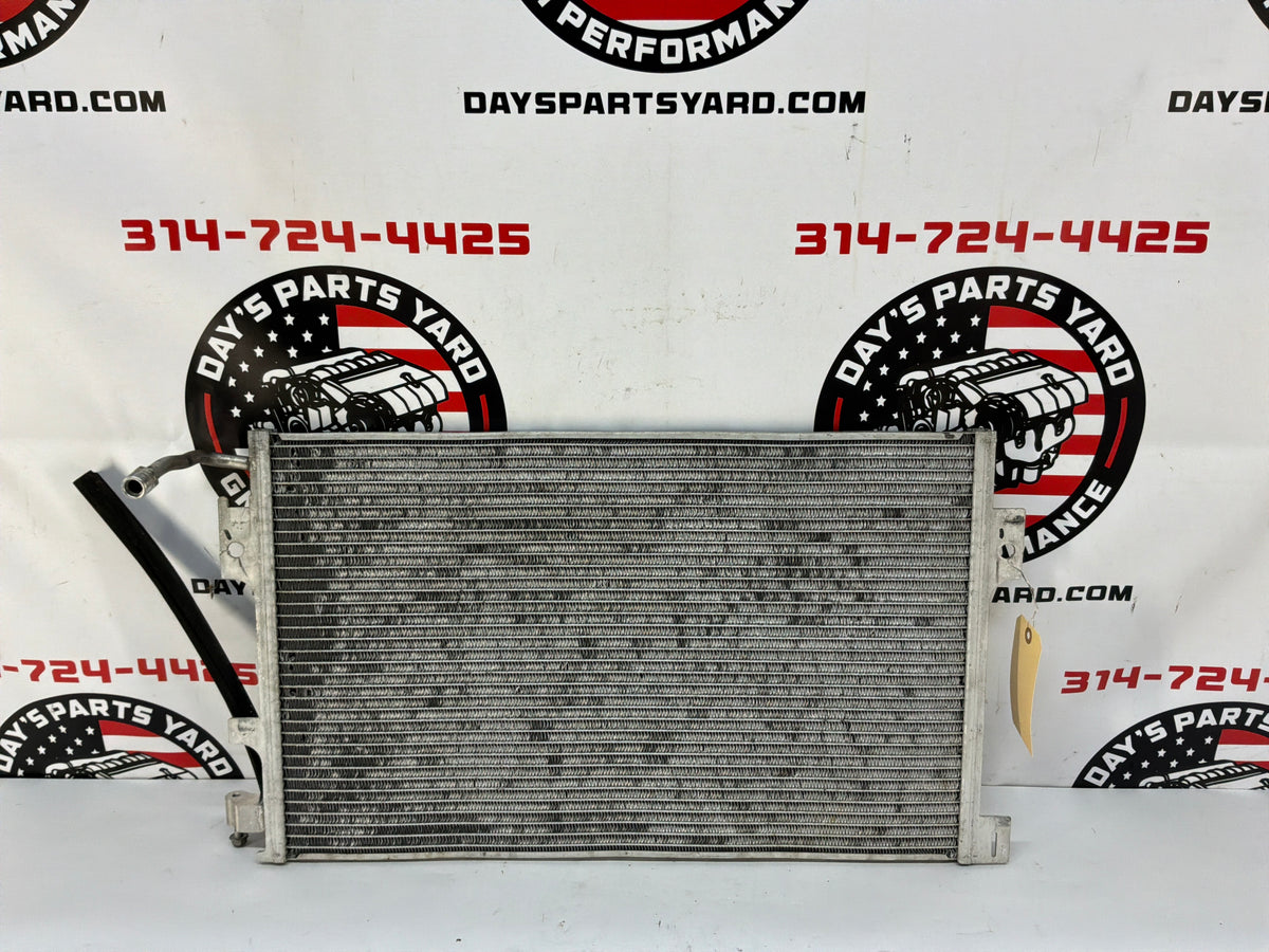 2002 Chevy C5 Corvette Convertible A/C Air Conditioner Condenser OEM
